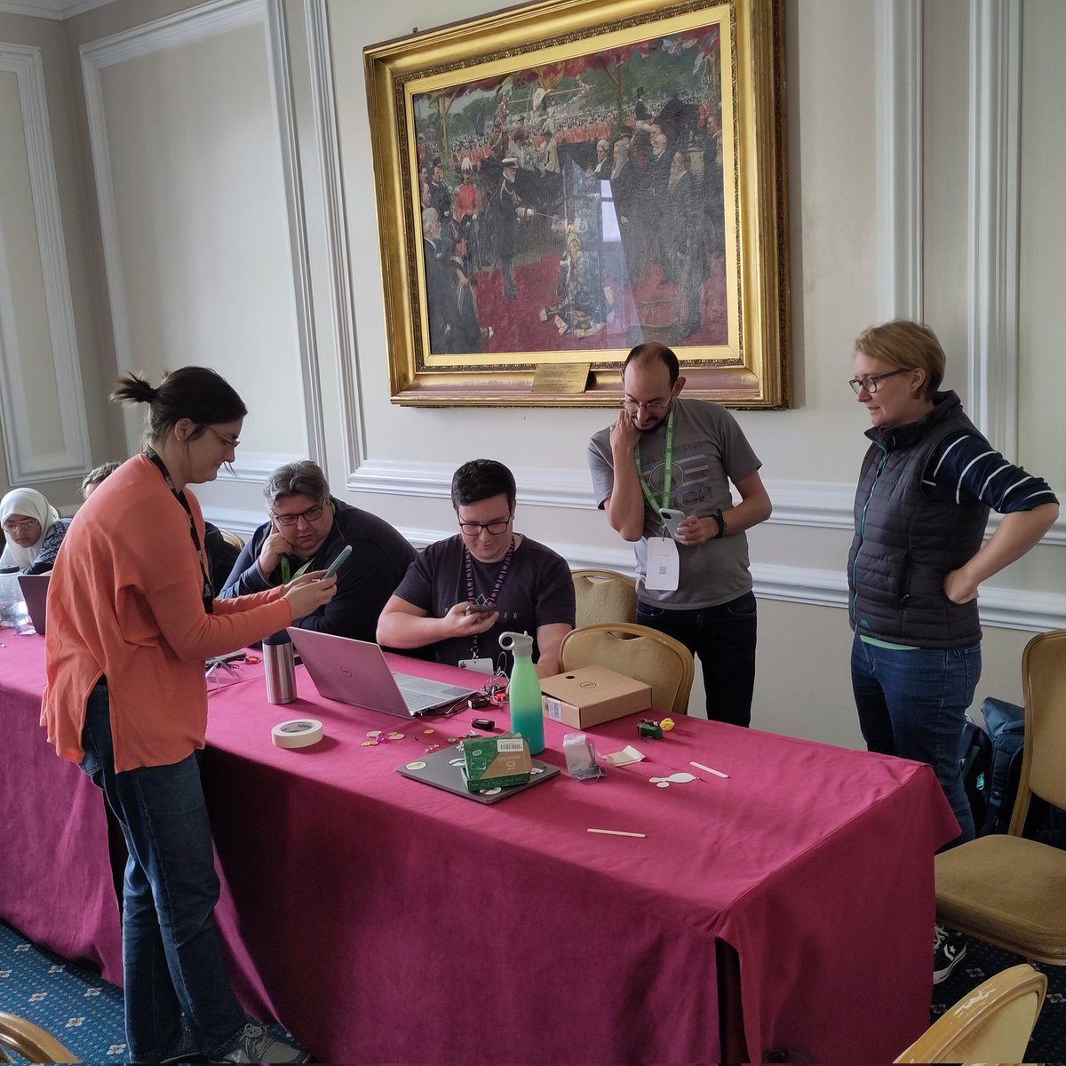 Sarah Townson tweet media