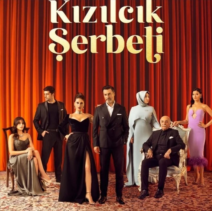 Loading Kızılcık Şerbeti 🍒⏳
Akşam yeni bölüm 🕗
Show TV 📺

#SılaTürkoğlu SılaTürkoğlu
#KızılcıkŞerbeti KızılcıkŞerbeti