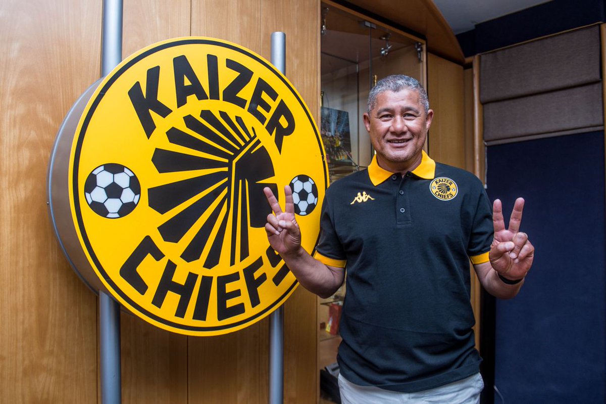 KaizerChiefs's tweet photo. Johnson appointed as Head of Academy 

Cavin Johnson has been appointed as the new head of Academy at Kaizer Chiefs, a portfolio that includes full oversight of the Club’s youth academy and scouting network.

#Amakhosi4Life