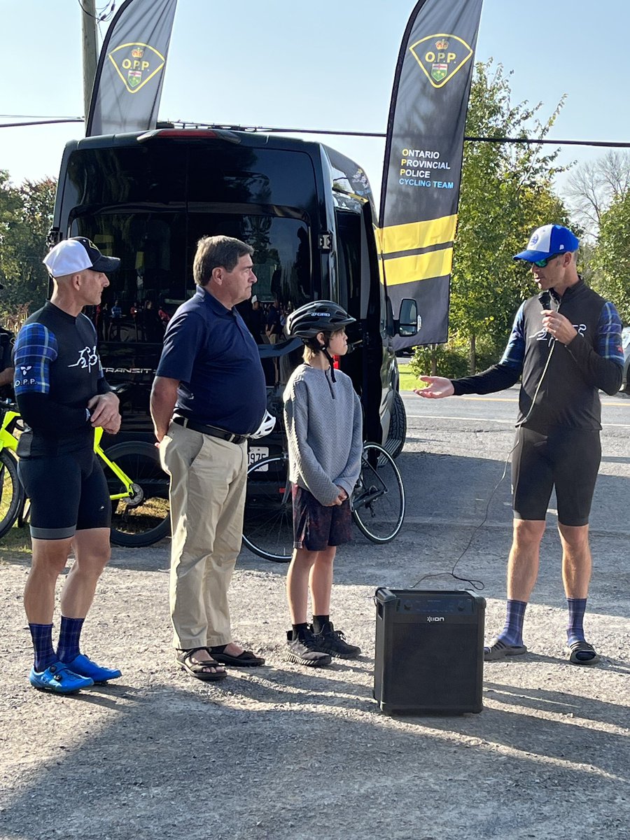 Ride to Remember tweet media