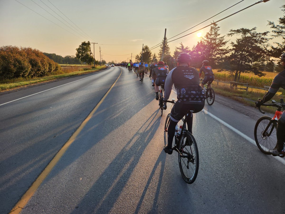 Ride to Remember tweet media