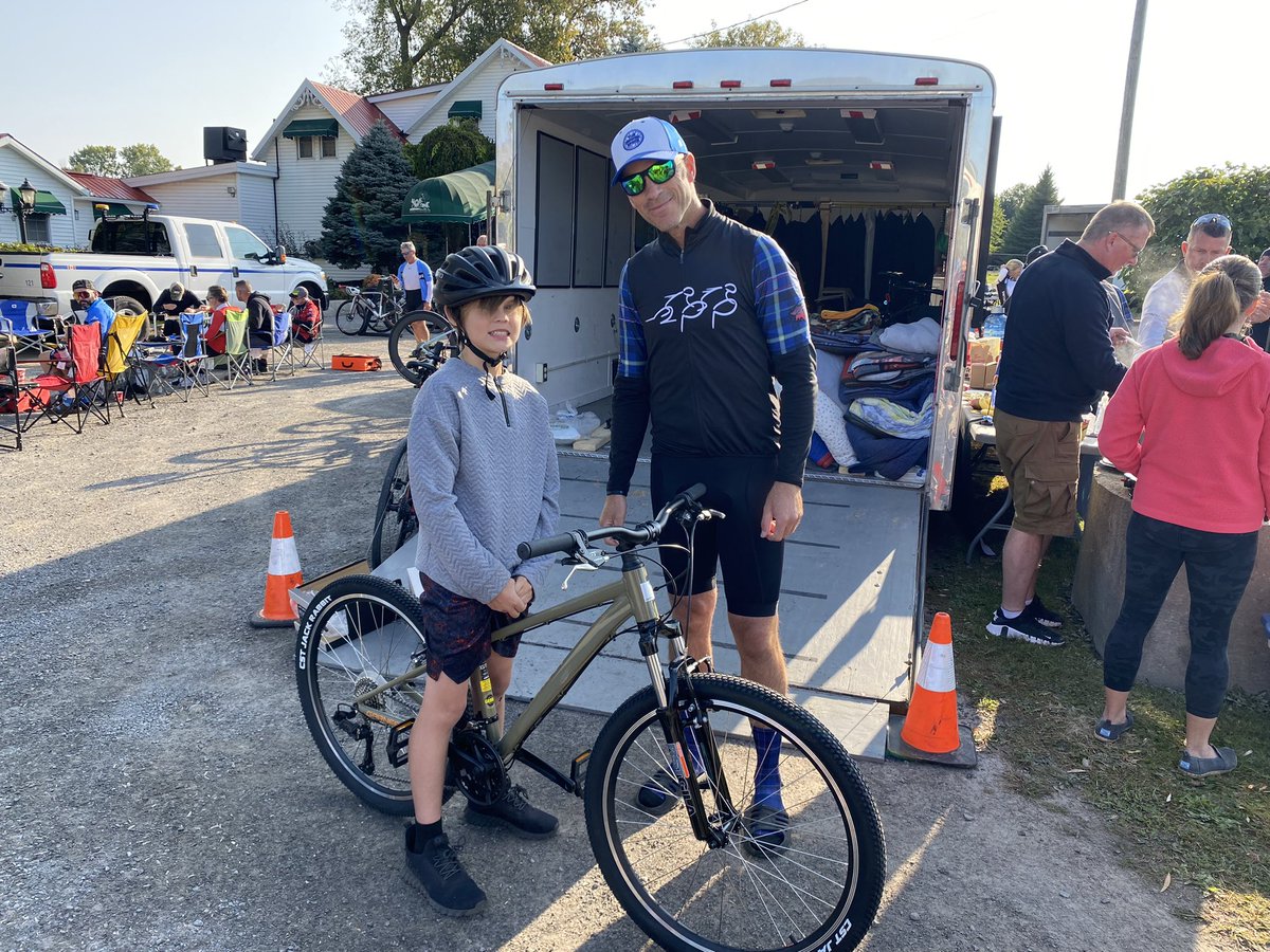 Ride to Remember tweet media