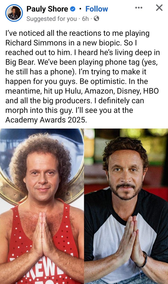 goonie79's tweet photo. @attitudespod @bryansafi With the mention of Pauly Shore on this weeks Dateline I had to share... https://t.co/GyaqID4R8O