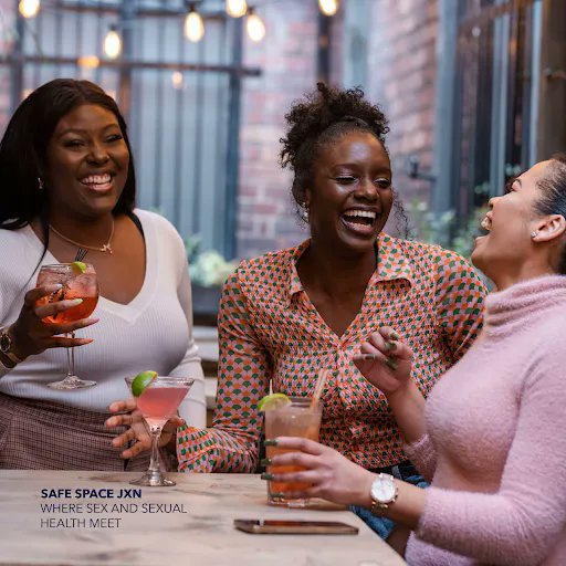 safespacejxn's tweet image. It&apos;s National Girls&apos; Night! What do you and your best girlfriends like to do on a girls night? Are we going in or out? Make sure you are having those meaningful conversations with your faves about sexual health and wellness.

#SafeSpaceJxn #ChangeTheStigma #SexualHealth