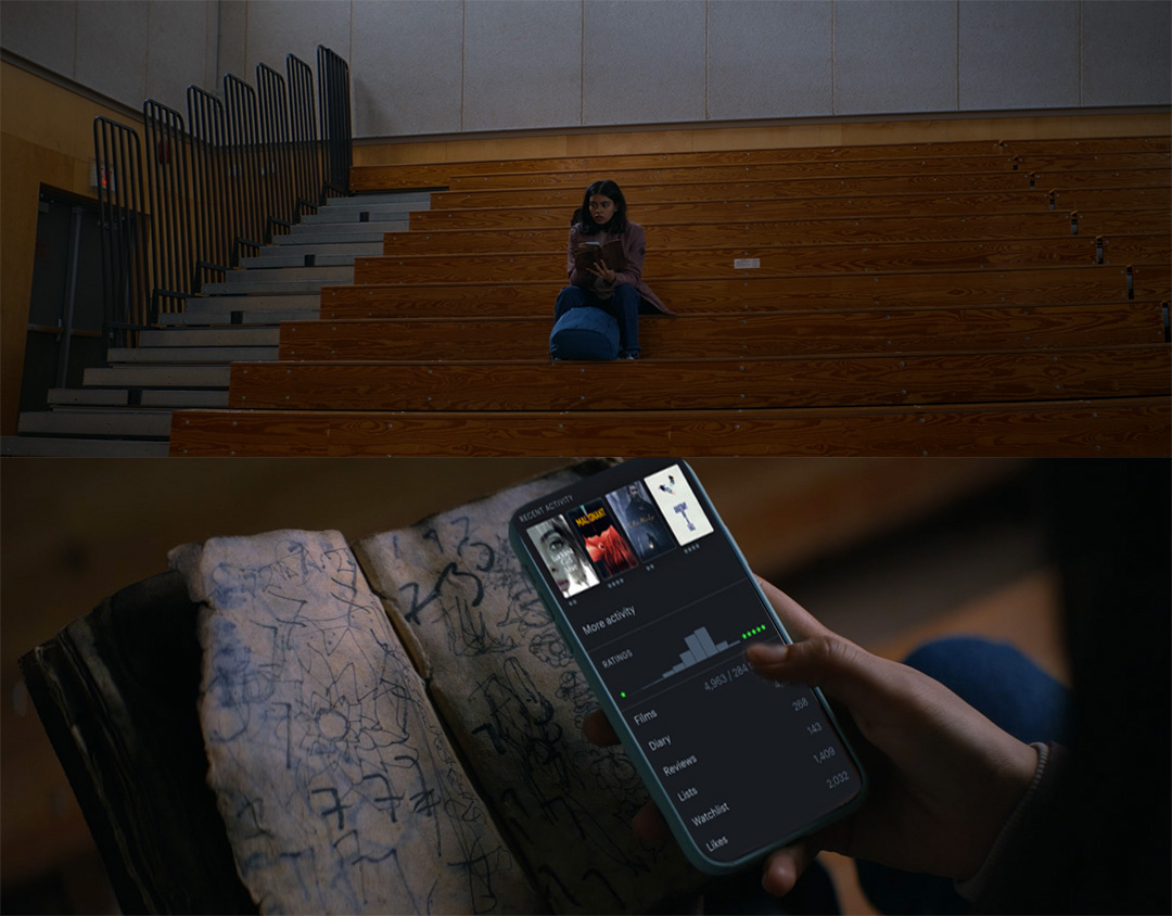 letterboxd's tweet photo. Happy #LetterboxdFriday! Time to post your #LastFourWatched 💥 https://t.co/8wBjyW7Sh4
