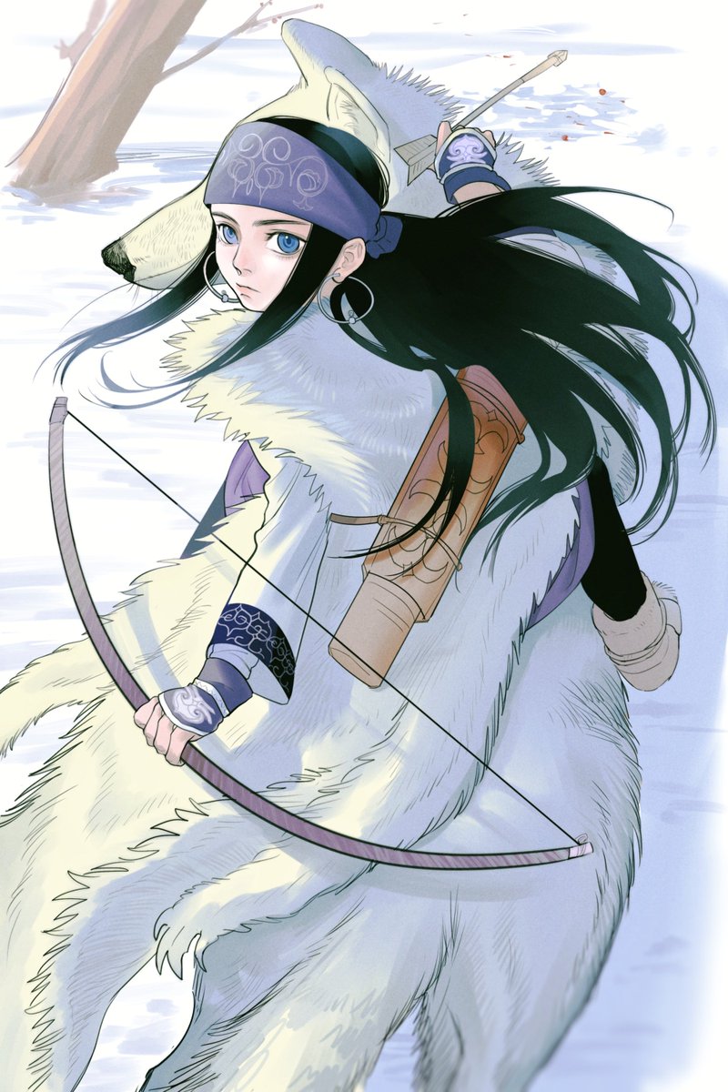 捕猎