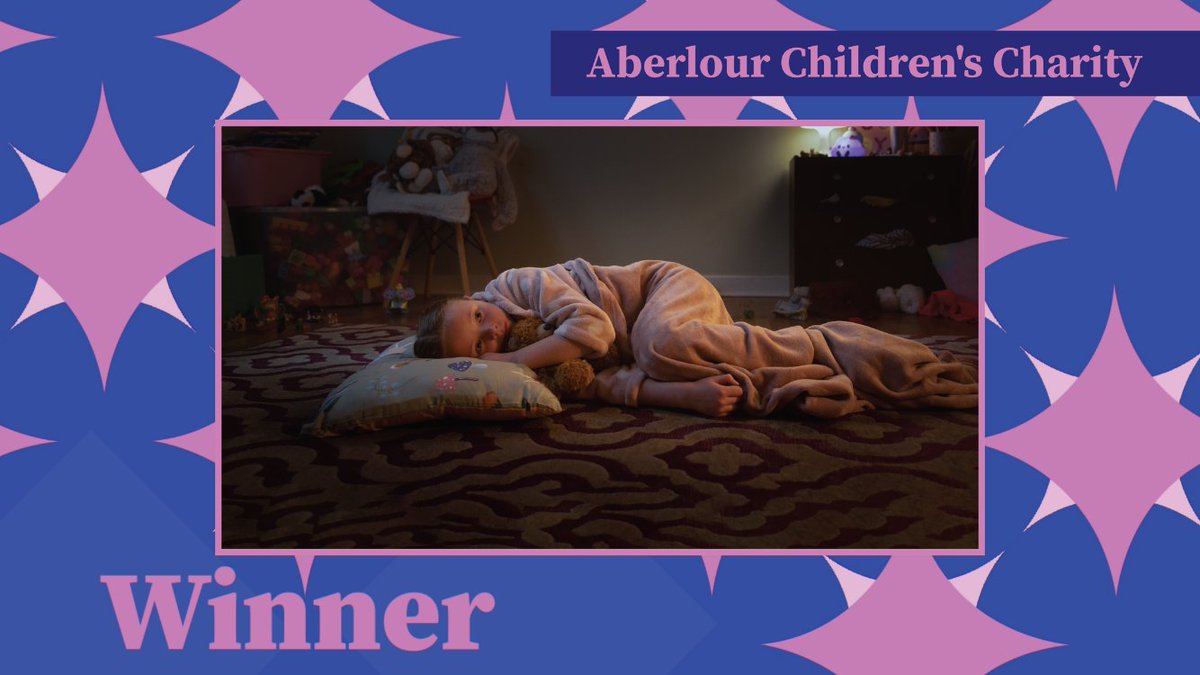 Congratulations to @AberlourCCT the WINNERS in the Large Charity of the Year category at the 2023 #ThirdSectorAwards! @ThirdSector