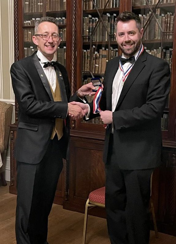 Paul Leavy (@drpaulleavy) on Twitter photo Delighted to have been inducted as Fellow of the Pierre Fauchard Academy <a href="/FauchardAcademy/">PierreFauchardAcademy</a> last Friday <a href="/RCPI_news/">Royal College of Physicians of Ireland</a>, Dublin. Many thanks to Dr Paul O’Dwyer <a href="/ShirtnTie/">Dr Paul O'Dwyer</a> for a fantastic evening & for entrusting me with with the Chair of the PFA Irish Section #dentistry #oralhealth Delighted to have been inducted as Fellow of the Pierre Fauchard Academy <a href="/FauchardAcademy/">PierreFauchardAcademy</a> last Friday <a href="/RCPI_news/">Royal College of Physicians of Ireland</a>, Dublin. Many thanks to Dr Paul O’Dwyer <a href="/ShirtnTie/">Dr Paul O'Dwyer</a> for a fantastic evening & for entrusting me with with the Chair of the PFA Irish Section #dentistry #oralhealth
