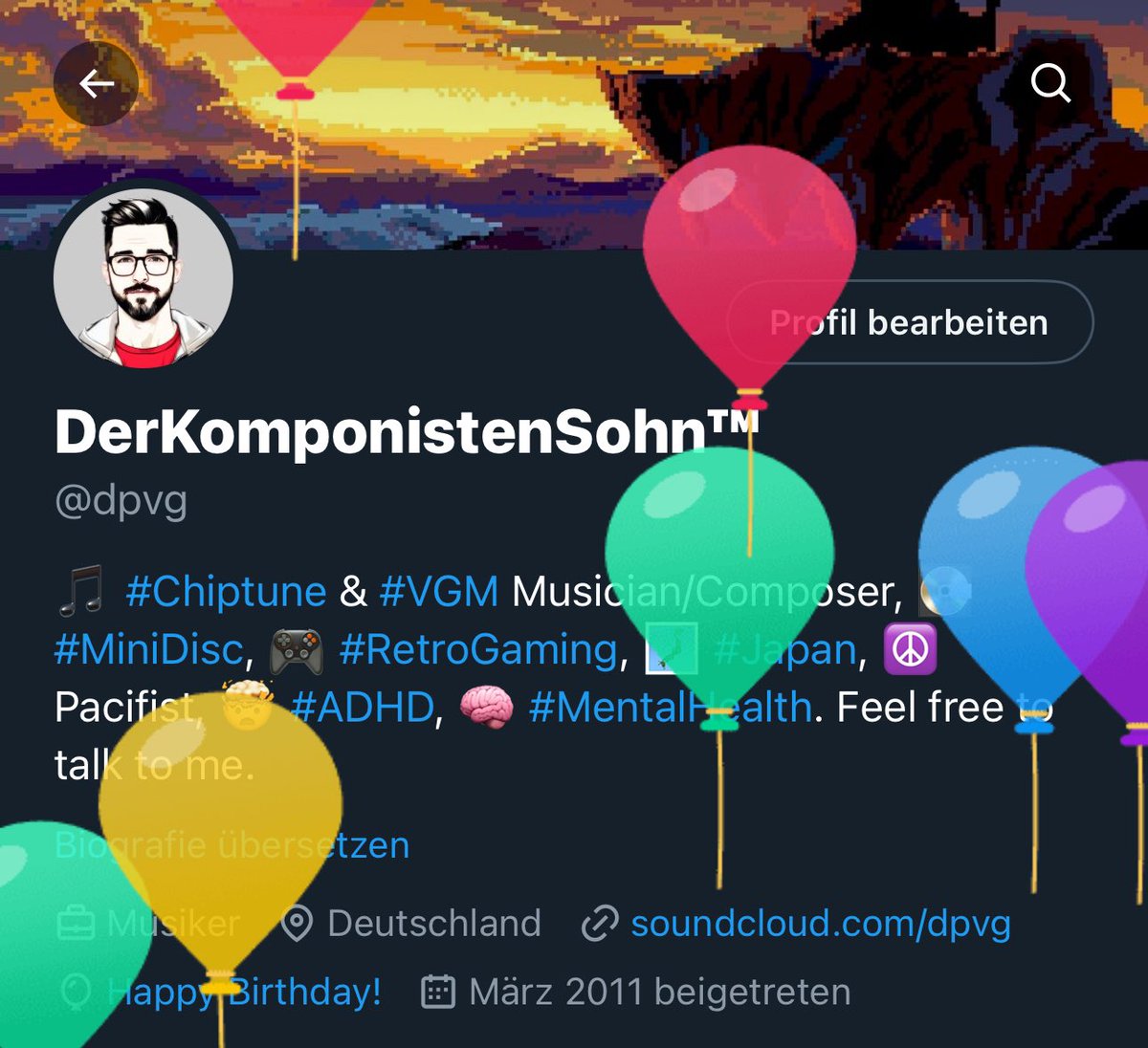 dpvg's tweet photo. Wheeee!! 🎈 https://t.co/dSPq2GLhtm