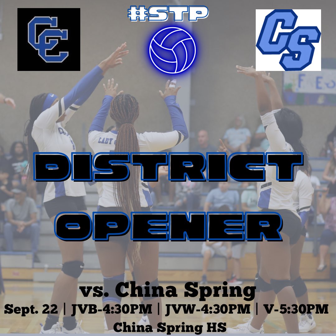 💙💪🏽🏐 #STP
<a href="/MeghanPol_/">Meghan</a> <a href="/MinnittTynia/">Tynia “Nia” Minnitt</a> <a href="/jaijaimartinez5/">Braylen Martinez</a> <a href="/AubrianaCalder2/">Aubriana Calderon</a> <a href="/SerenityCade/">Serenity Cade-Williams</a> <a href="/AL15E_78/">alise</a> <a href="/_katrinaaa11_/">Katrina Greer 🤍.</a> <a href="/CyncereMcdonald/">Cimein2024</a> <a href="/gabbyjohnsonvb/">gabriella Johnson</a> <a href="/EyannaAmos/">E’Yanna Amos</a> <a href="/CGeordon/">Geordon C</a> <a href="/GAlejo/">Gracie Alejo 🦈</a> 

<a href="/reeeeeupppppp/">Coach Snell 2.0</a>  @chandlersharp13 <a href="/rearee_/">Coach Reed</a> <a href="/GerikTerry/">Terry Gerik</a> <a href="/CCadetAthletics/">Connally Athletics</a> <a href="/ConnallyISD/">Connally ISD</a>