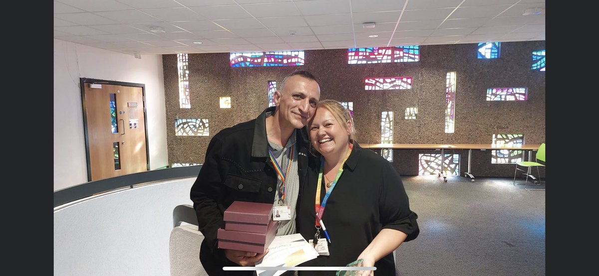 So proud to see some of my team receiving such lovely recognition for their hard work at todays Medicine Clinical Board Awards. You are all absolutely amazing at what you do and these are very well deserved xxx
<a href="/jem890/">Jane Murphy</a> <a href="/lplattswansea/">Louise Platt</a> <a href="/AylwardRebecca/">rebecca aylward</a> <a href="/_lisamariegreen/">Lisa Green</a>