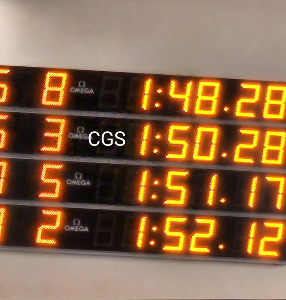 CGSSport's tweet image. CGS Swimmers Senior Boys came 6th in Freestyle relay heat. Well done, strong swims 🏊‍♂️🏊‍♂️🏊‍♂️🏊‍♂️🏊‍♂️ tonight from Mikhail, Seb, Deven, Finlay and Oscar.