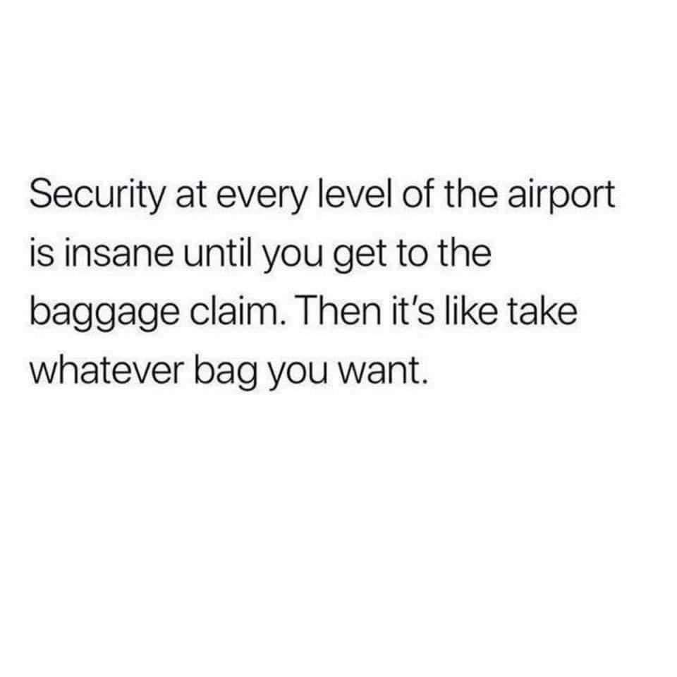 BackpackBella's tweet image. Make it make sense 😅