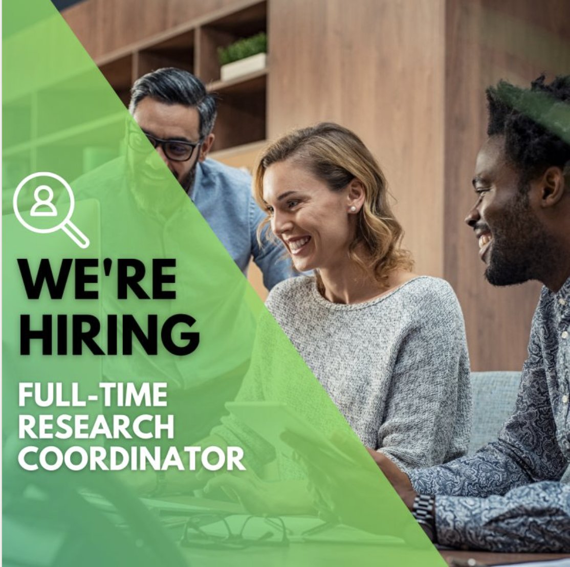 Want to get more involved with our Small Steps for Big Changes research? @Arthritis_ARC is hiring a *new* research coordinator to provide logistical support for our program. Click on the link below to find out more arthritisresearch.ca/wp-content/upl…