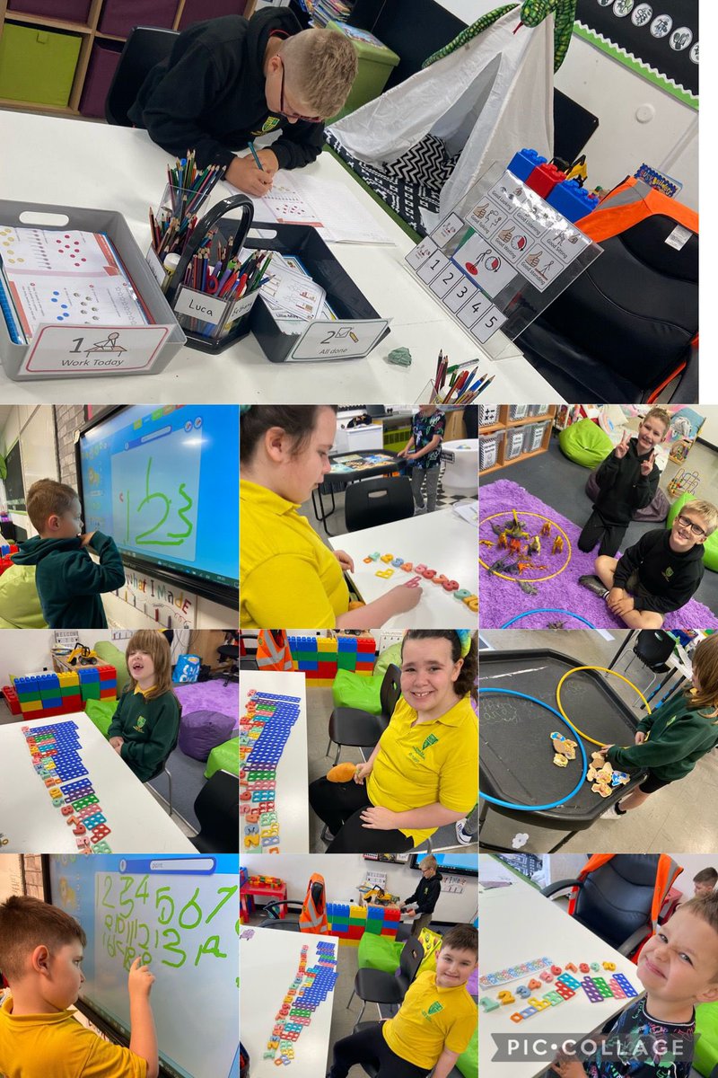 CGPrimary's tweet photo. An end to another lovely week in class 7. Hard work all round 📝! We loved testing out our new sensory area too! 🌚🌈 #CGPSciTech #CGPHealth SI/HS https://t.co/NDoqlufBPu