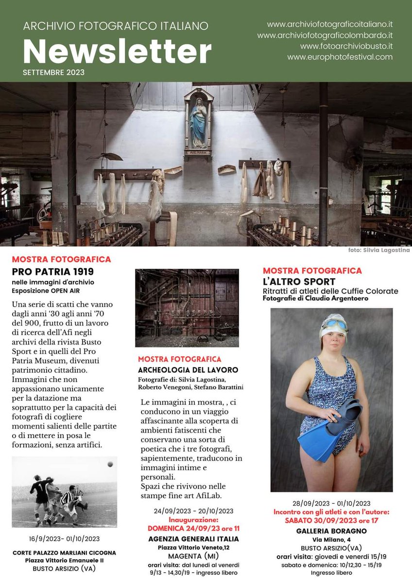 #fotografia 
#cuffiecolorate
#propatria
#bustoarsizio
#archeologiaindustriale