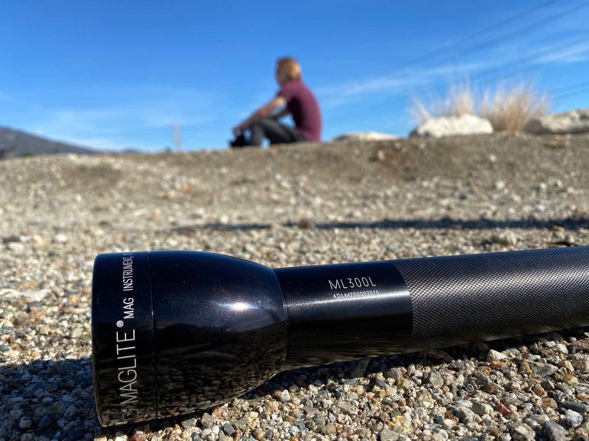 Through the storm, we find our light. Don't forget to keep your Maglite flashlight close as the days get shorter. bit.ly/3rc56Qm
#NationalPreparednessMonth