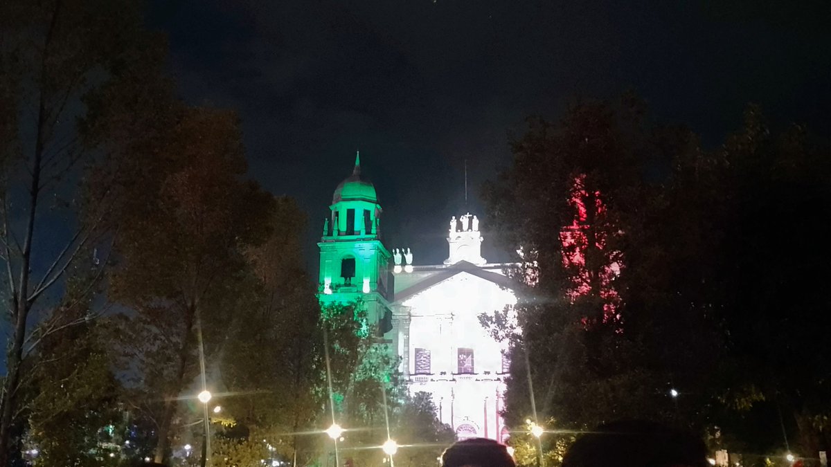 Datos curiosos de nuestra ciudad "Toluca la bella"

• El 19 de marzo del año 1522 se reconoce como el día en que se fundó la ciudad, después de la conquista española.

#OrgulloDeDondeVengo #Distrito2 #Toluca  #SeptiembreMesPatrio