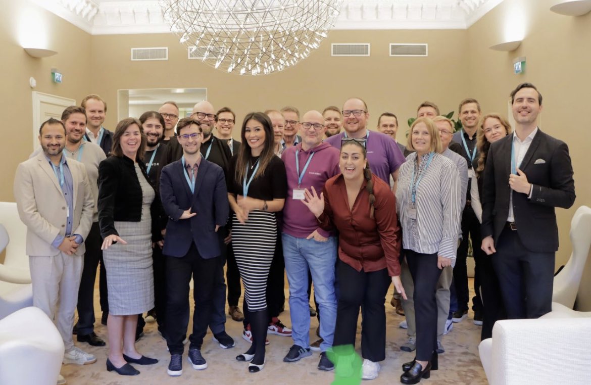 Hanna-Mari Manninen (@hm_manninen) on Twitter photo Thank you for a great #fintech day, Mastercard Lighthouse and #FINITIV tour! We had a full-day kickoff at <a href="/dittmarfi/">Dittmar & Indrenius</a> with great Finnish #startup companies that got to meet with e.g. <a href="/Mastercard/">Mastercard</a> <a href="/OP_Ryhma/">OP</a> <a href="/HelsinkiFintech/">HelsinkiFintechFarm</a> and program partners <a href="/FintechMundi/">Fintech Mundi</a> #AWS and #InvenioG Thank you for a great #fintech day, Mastercard Lighthouse and #FINITIV tour! We had a full-day kickoff at <a href="/dittmarfi/">Dittmar & Indrenius</a> with great Finnish #startup companies that got to meet with e.g. <a href="/Mastercard/">Mastercard</a> <a href="/OP_Ryhma/">OP</a> <a href="/HelsinkiFintech/">HelsinkiFintechFarm</a> and program partners <a href="/FintechMundi/">Fintech Mundi</a> #AWS and #InvenioG