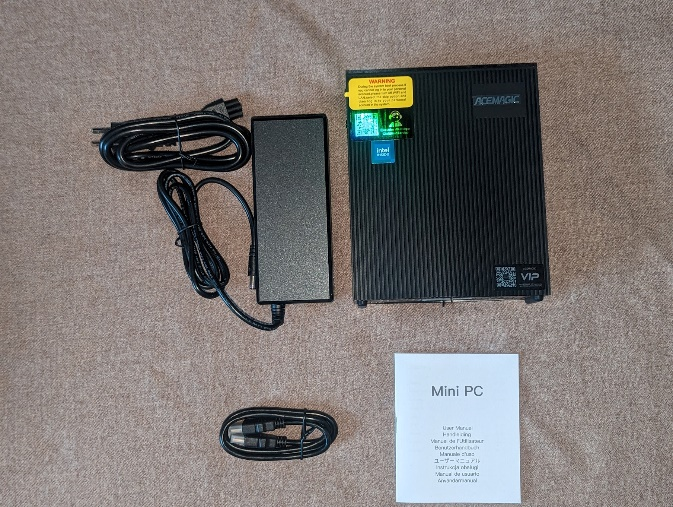 vdoppler's tweet image. In my quest to find a low-cost replacement for Intel NUCs (RIP) I took a look at the @Acemagic_MiniPC  AD15. @VirtReview just posted the first part of my review of it. You can read it here.
virtualizationreview.com/articles/2023/…