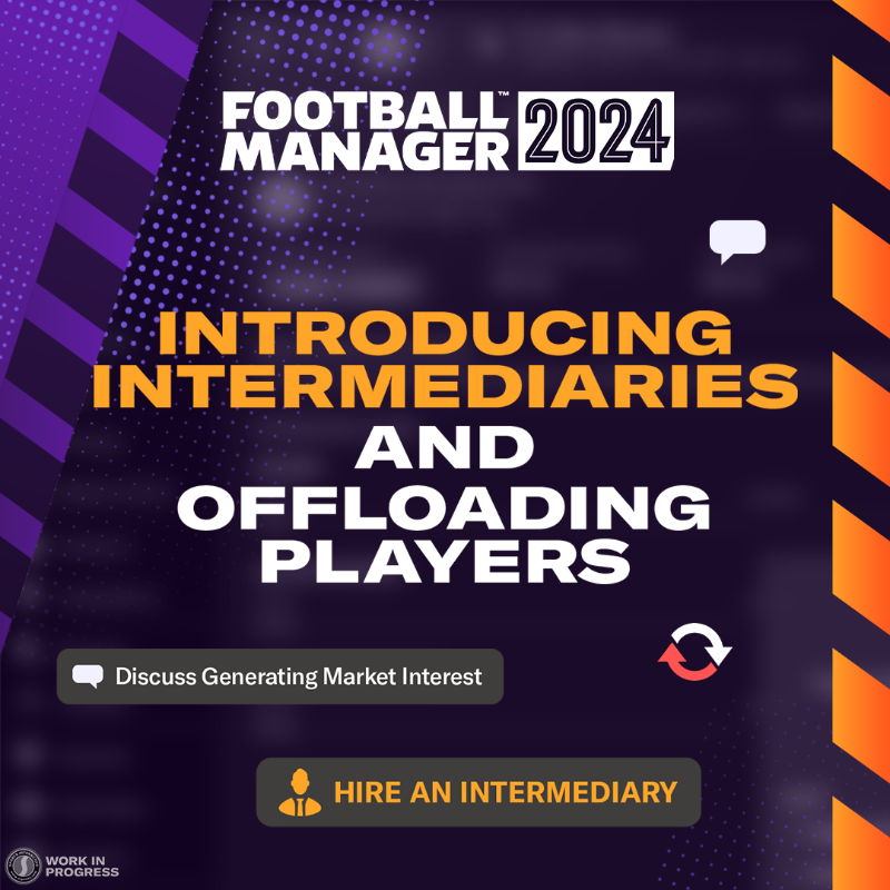 FootballManager's tweet photo. Week One: Unlocked 🔓
Week Two: Loading 👀

Catch up on TWO #FM24 Feature Drops here by swiping the images below 👇

#FM24Features