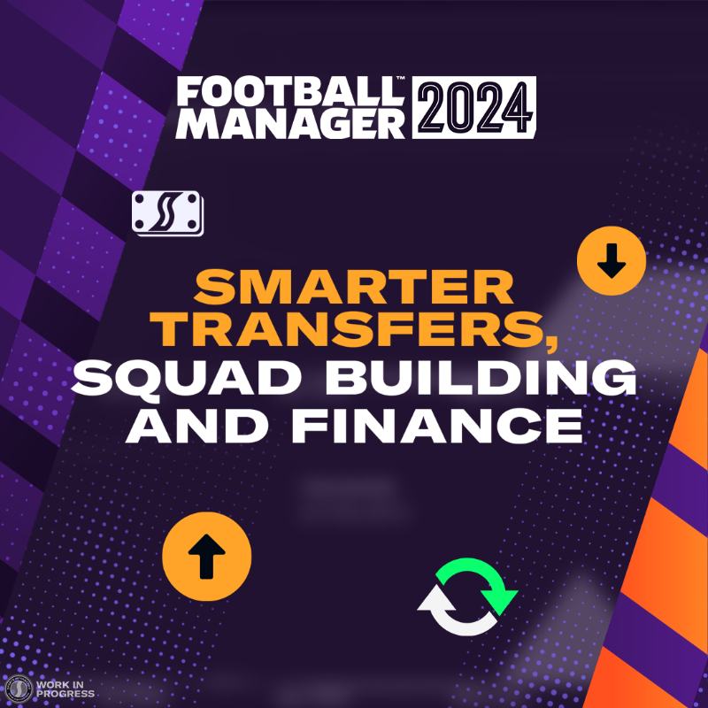 FootballManager's tweet photo. Week One: Unlocked 🔓
Week Two: Loading 👀

Catch up on TWO #FM24 Feature Drops here by swiping the images below 👇

#FM24Features