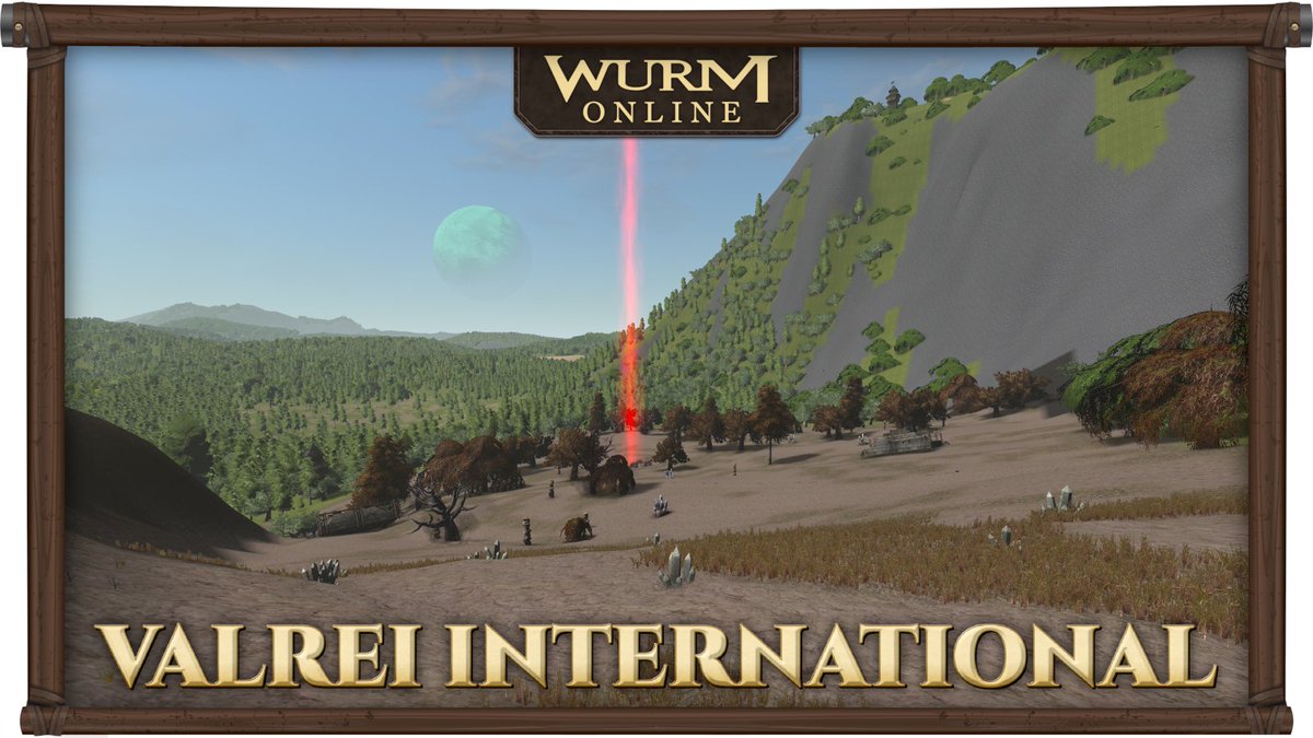 Wurm Online tweet media