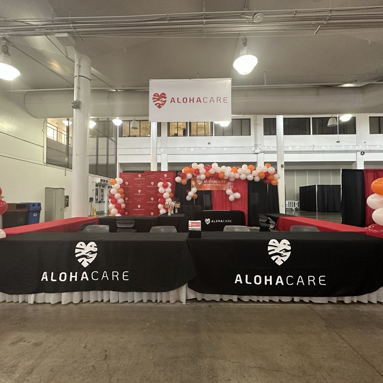 AlohaCare is at the Young at Heart Expo at the Neal Blaisdell Center Exhibition Hall today (9/22) and tomorrow (9/23) between 9 a.m. and 5 p.m. Admission is FREE! Click here for more information: youngathearthawaii.com #alohacarehawaii #Medicare #YoungAtHeartHawaii