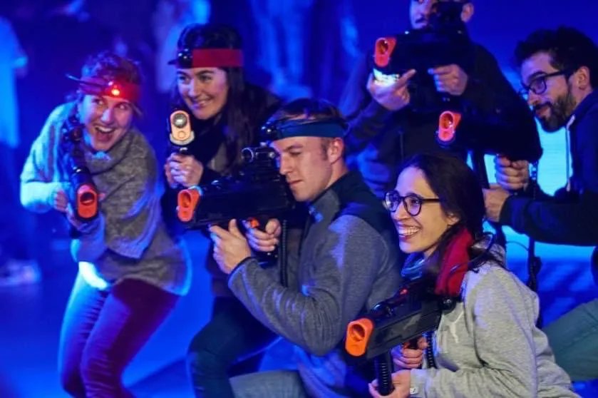 Laser Tag 4 Hire - Nationwide Laser Tag Hire tweet media