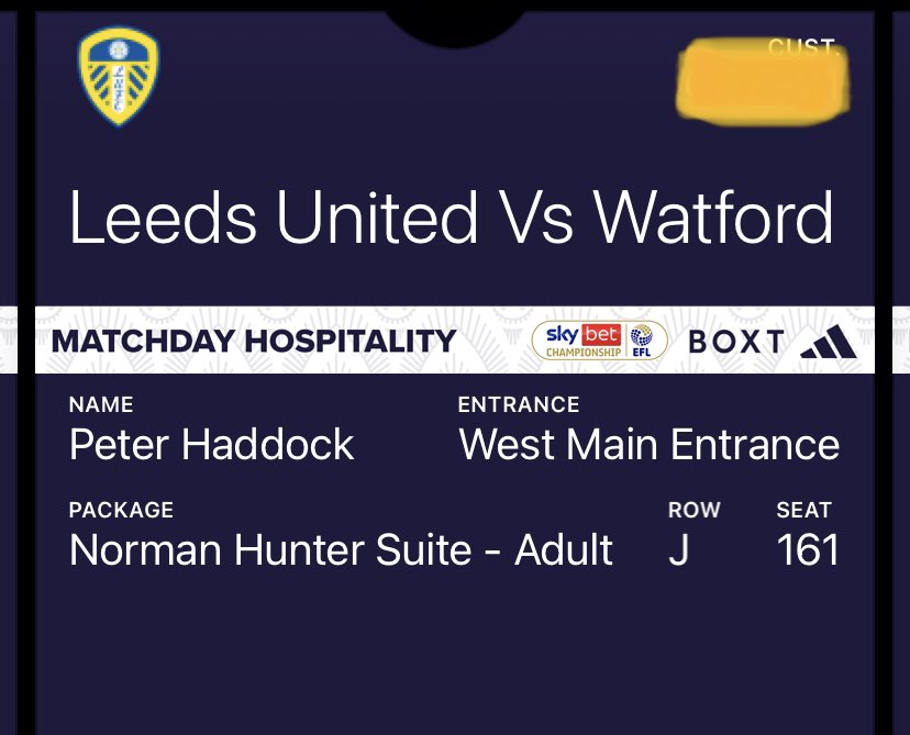 Peter Haddock tweet media