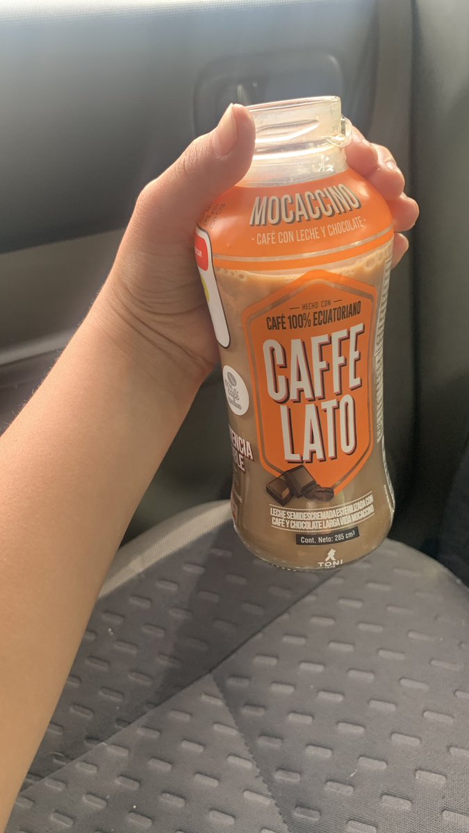daveta3's tweet photo. Acabo de comprar un @caffelato en @fybeca y acabo de ver que está dañado!!! Y la fecha dice que se daña el 15/ago/2024.
Me siento obligado a denunciar esto ya que soy un fanático del café.😡

#fybeca #caffelato #Denuncia #ministeriodesalud https://t.co/OLvCOZ928S