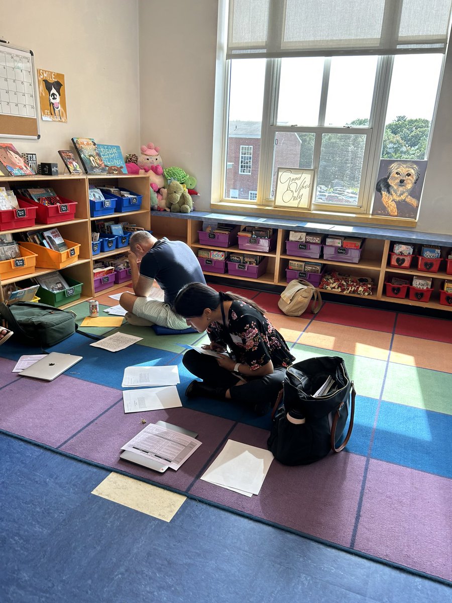 LPS Literacy K-5 tweet media