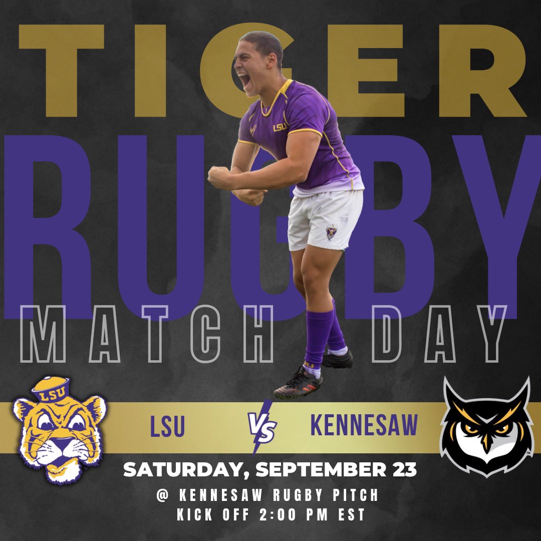 LSU Rugby tweet media