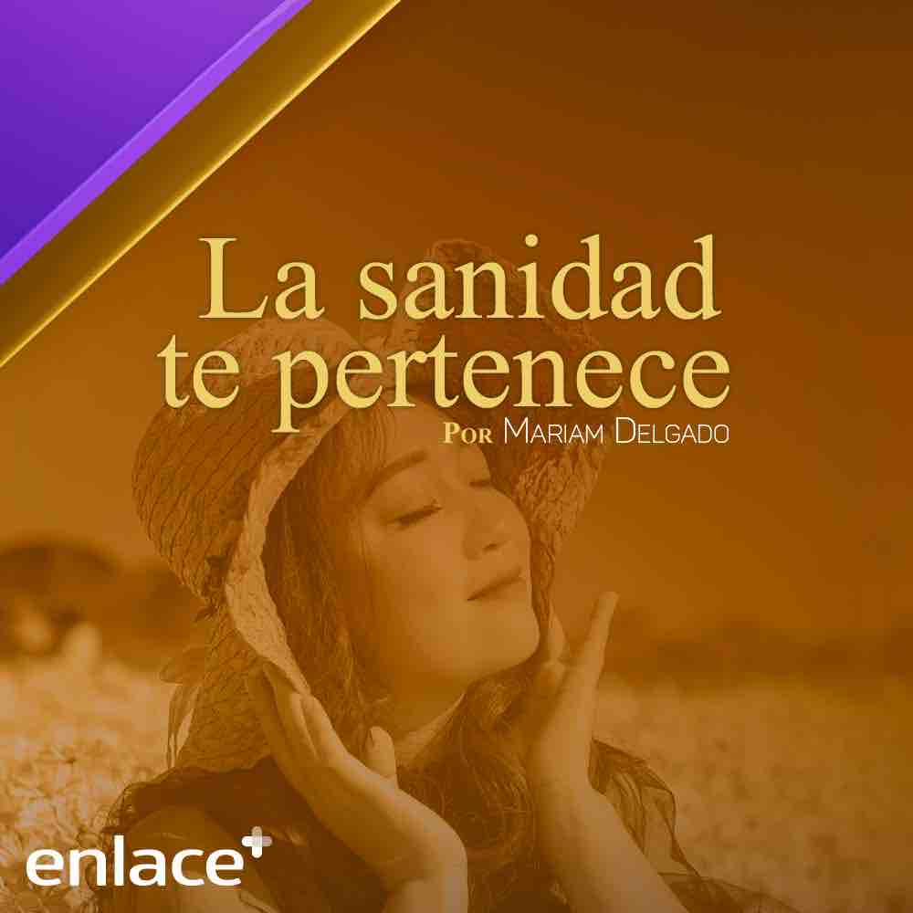 enlacetv's tweet photo. Dios pagó nuestra deuda, reclama hoy tu derecho de herencia de sanidad. Dios no ha venido a darte dolores, ha venido a darte vida y vida en abundancia. #enlaceplus https://t.co/VEEUiTzA8c