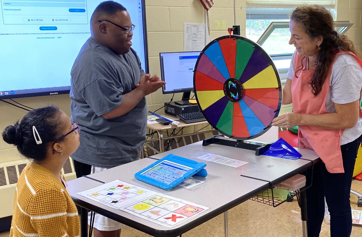 Archbishop Damiano School tweet media