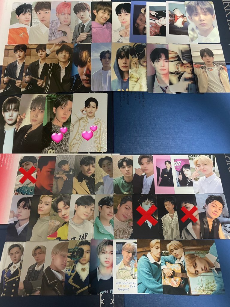 80313_'s tweet photo. ENHYPEN トレカ交換
 
《譲》写真
《求》未所持ソヌ
 
大阪市内での手渡し、郵送可能です🙆🏻‍♀️
どのトレカでも検討致します💦
💕は同種のみです！
(難しい場合は♡させて頂きます)
 #ENHYPENトレカ交換  #ENHYPEN交換 https://t.co/AzeTnqJReK