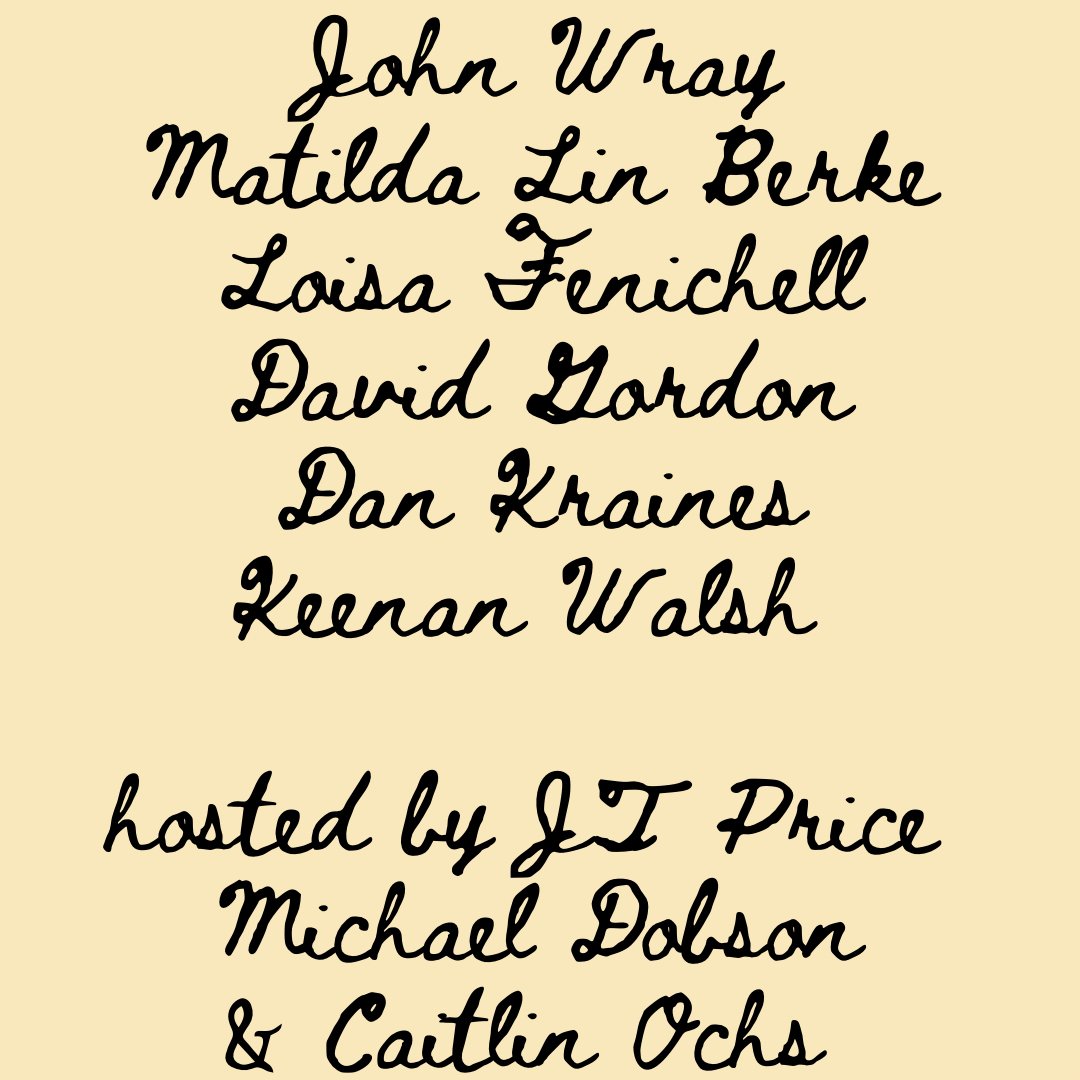 One more party for Issue No. 4. Next, Sat., the 30th, 8 pm, on the UWS. A big old roof deck overlooking Central Park. Readings, music by Dan Nordquist, & issues for sale.