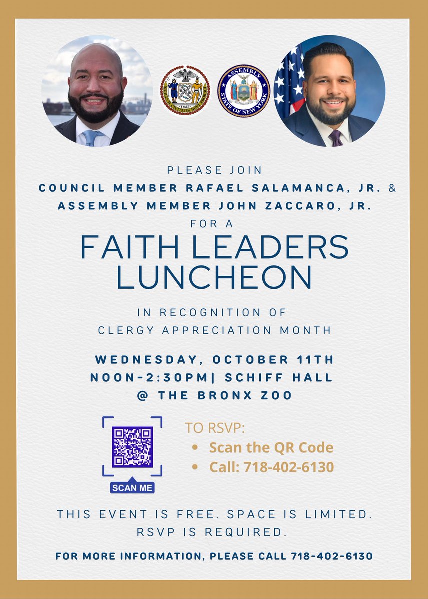 NYS Assembly Member John Zaccaro Jr tweet media