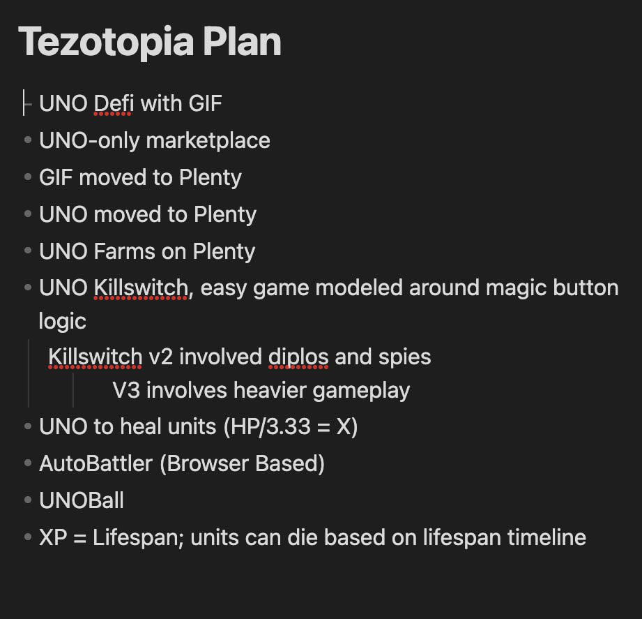 Tezotopia ☄️ (@tezotopiaio) on Twitter photo Leaked image dropped on telegram 🧐 Leaked image dropped on telegram 🧐