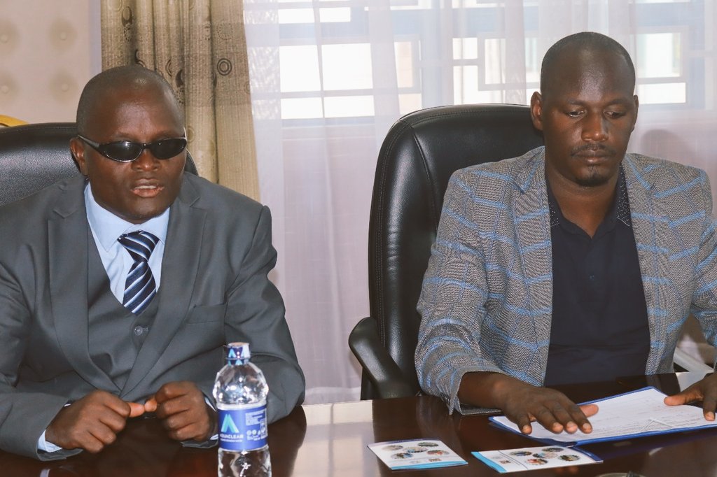KNCCITurkana's tweet photo. A team from @TurkanaCountyKE ministry of trade #KNCCI,#CLMC visited #KIRD in Nairobi today Courtesy of @IloProspects exploring collaborations for SME value addition & manufacturing,key focus on leather, aloe vera, apiculture. A significant step towards sustainable development! https://t.co/AkVYvPfRH0