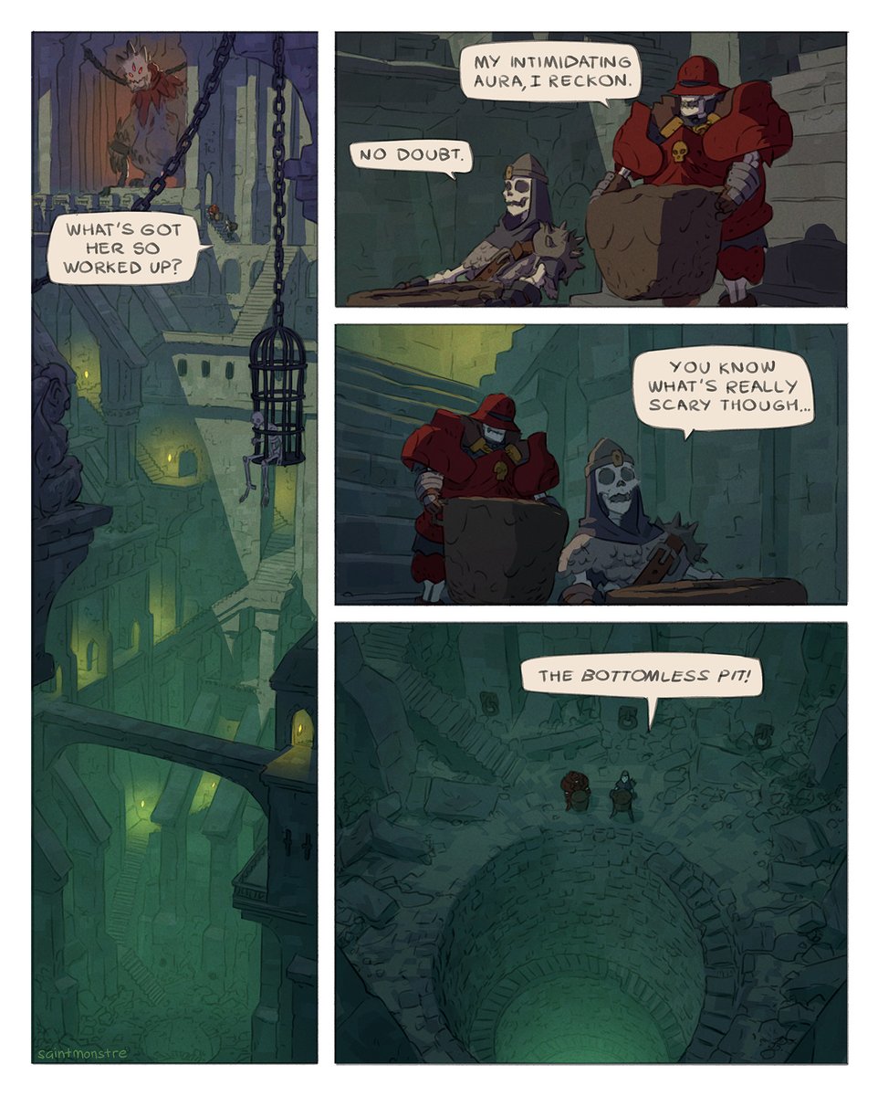 Saint Monster tweet media