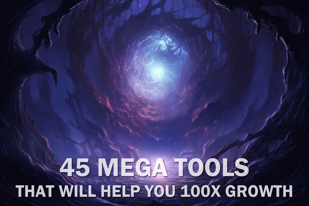 "Who owns the information, owns the world."
~Nathan Rothschild

Today I will introduce you to 45 MEGA TOOLS for our crypto world that will help you skyrocket from $1,000 to $200,000 or more ☄️

We're starting right now! 🔽🧵