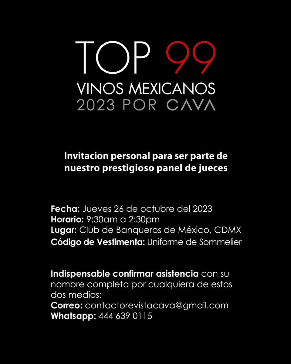 Seleccionada como juez. Agradecida con esta oportunidas 🙌🏼🙏🏼