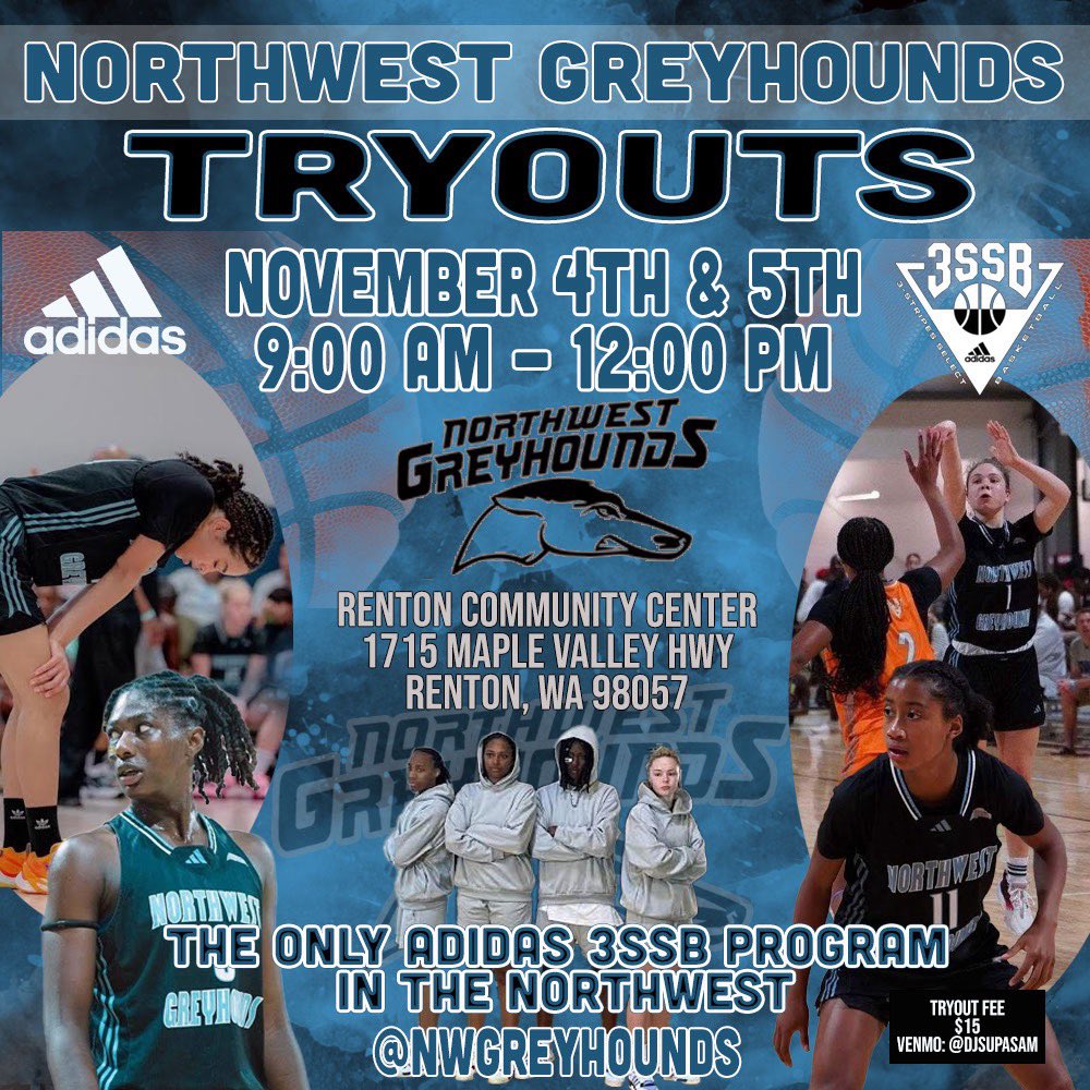 It’s time. Run with the Greyhounds.