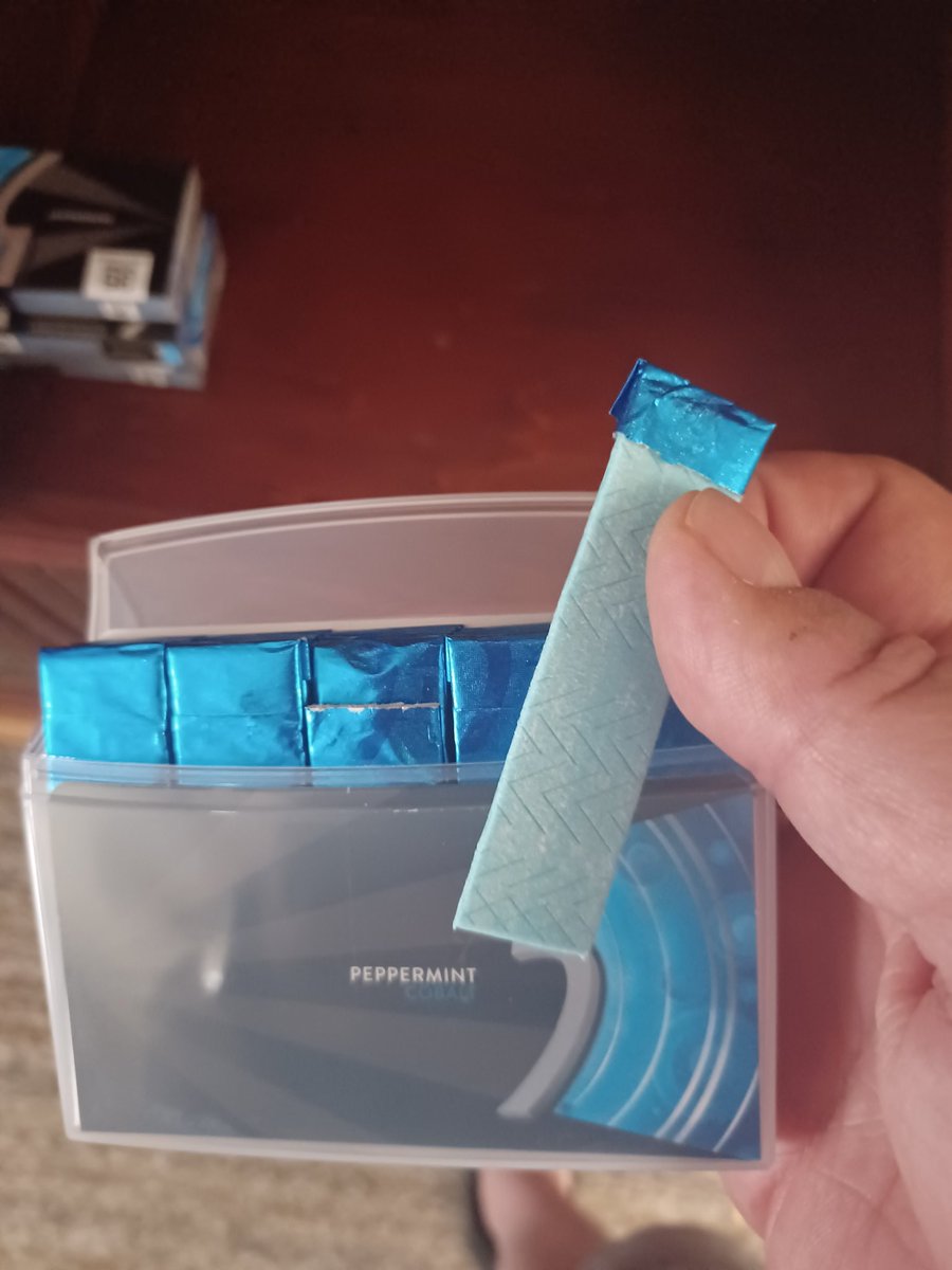 Cardboard, Proof, And Film (Jay) tweet media