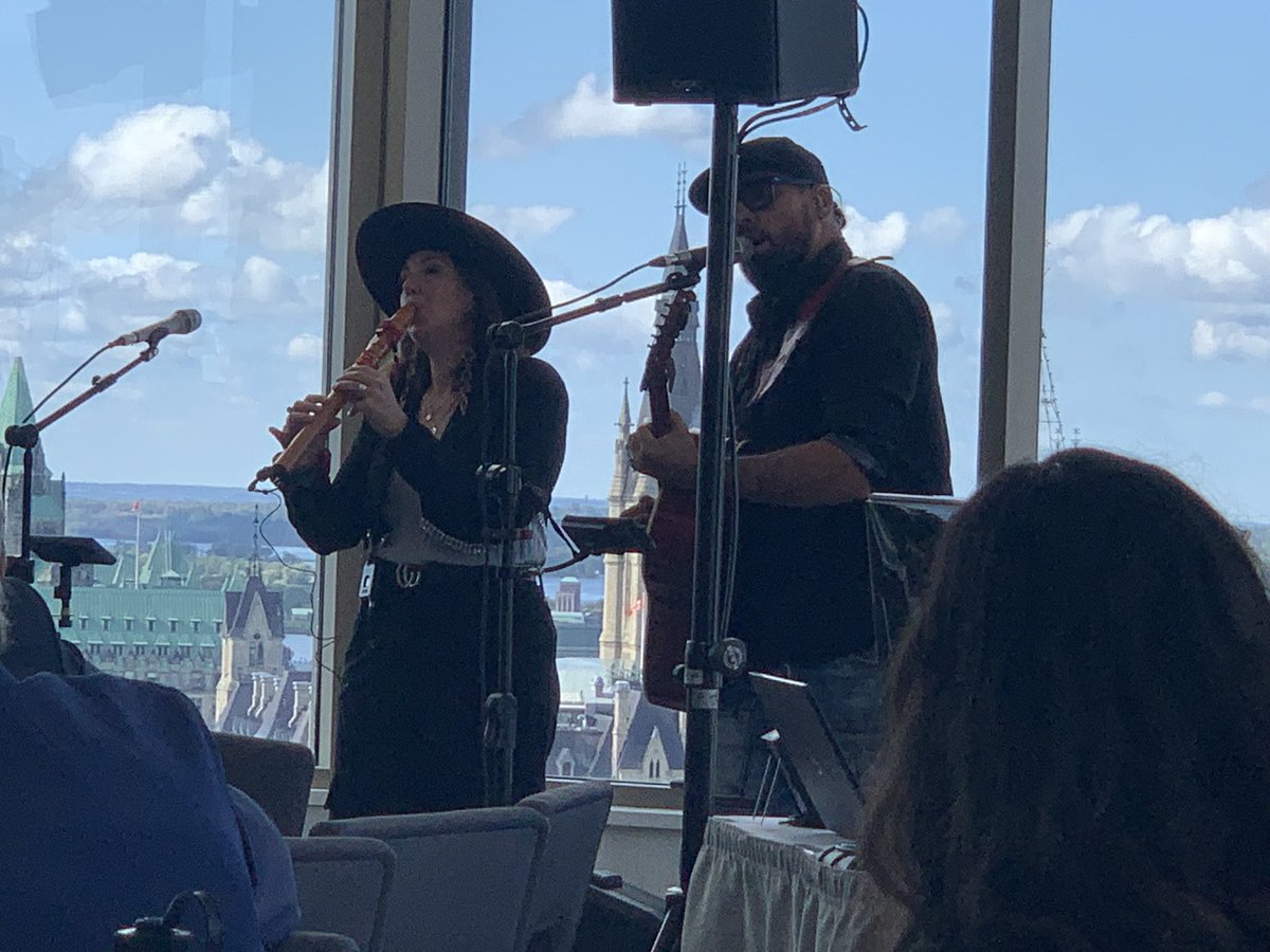 SheHarrison's tweet image. Just returned from a fantastic week of information, networking and connecting with industry from across the country at Forest Products Association of Canada’s National Forestry week events. Thanks #fpac #forestry