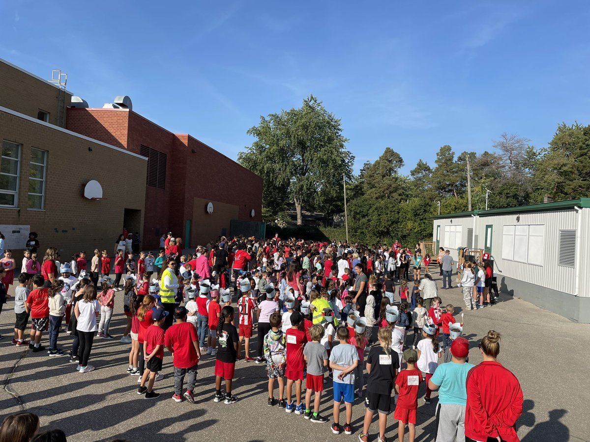 What a blessing it is to celebrate the legacy of Terry together. STFXE Thunder you are amazing! We surpassed our goal and raised  $1310! Thank you to all families.