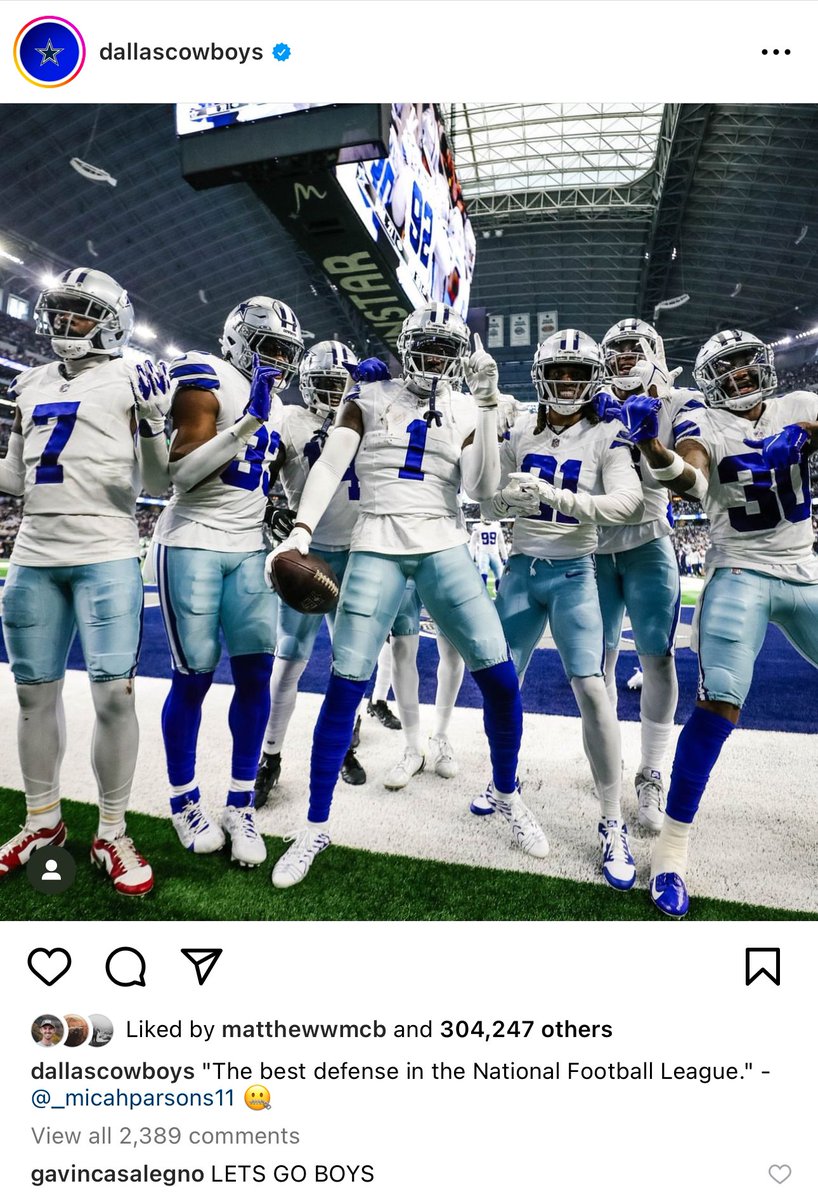 tysonhutchins's tweet photo. Amongst a sea of cameras… Make sure the team knows YOU are THEIRS. 

Great example from Callena Williams &amp; the Cowboys. https://t.co/C03SYHFqzk