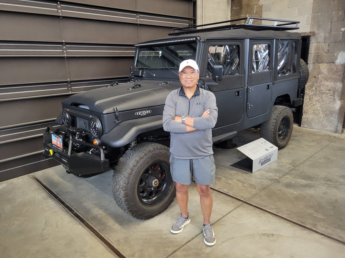 Michael_2Clutch's tweet photo. Land Cruiser or Bust 👑🔥

#SLC #LCHM https://t.co/FbF9ru9fYo