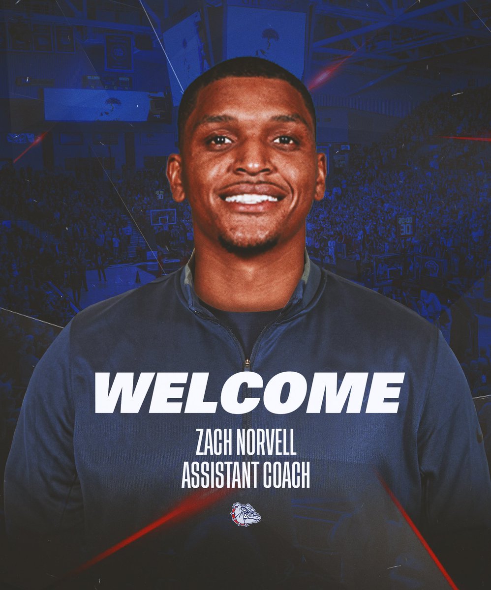 Welcome to the staff @ZachN_23 📰Press Release: bit.ly/4621FuS